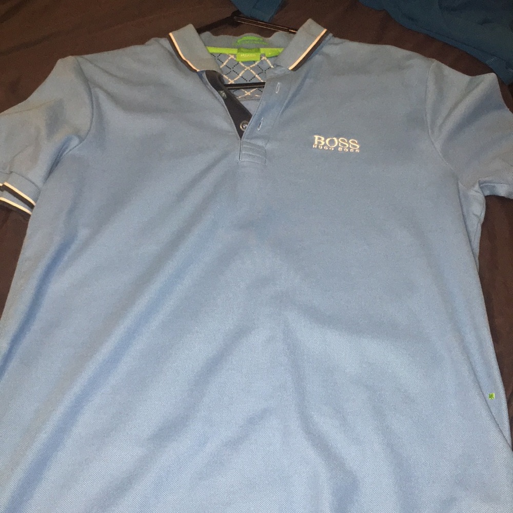 Hugo boss polo